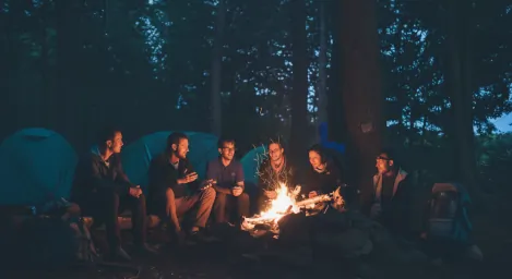 Outdoor Papa Cursus